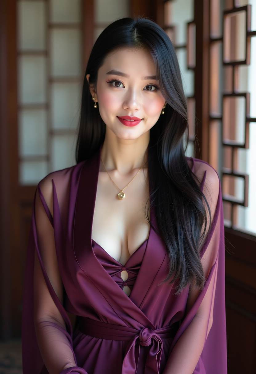 古城探秘